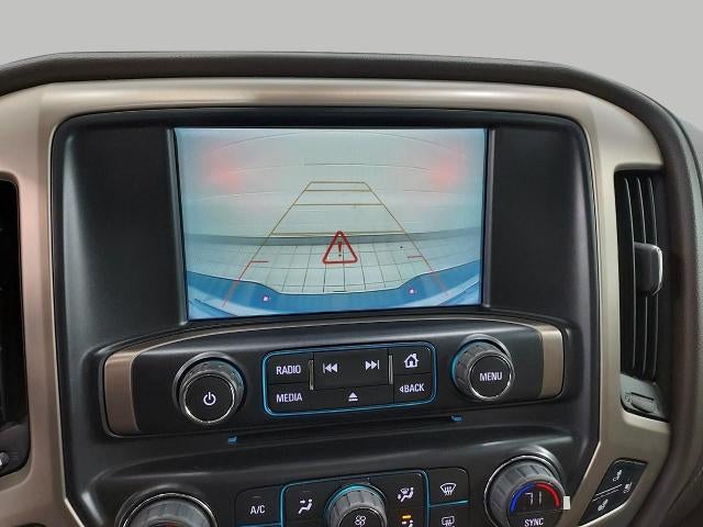 2018 GMC Sierra 1500 Crew Cab Short Box 4-Wheel Drive Denali