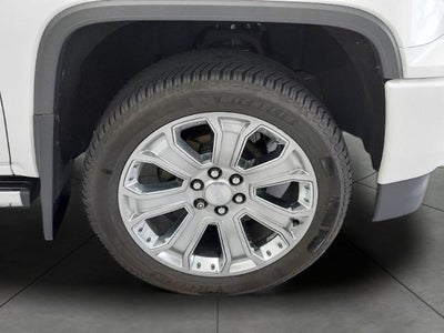 2018 GMC Sierra 1500 Crew Cab Short Box 4-Wheel Drive Denali