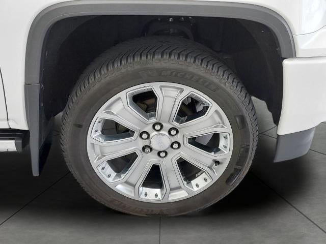 2018 GMC Sierra 1500 Crew Cab Short Box 4-Wheel Drive Denali