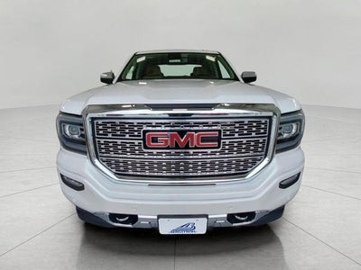2018 GMC Sierra 1500 Crew Cab Short Box 4-Wheel Drive Denali