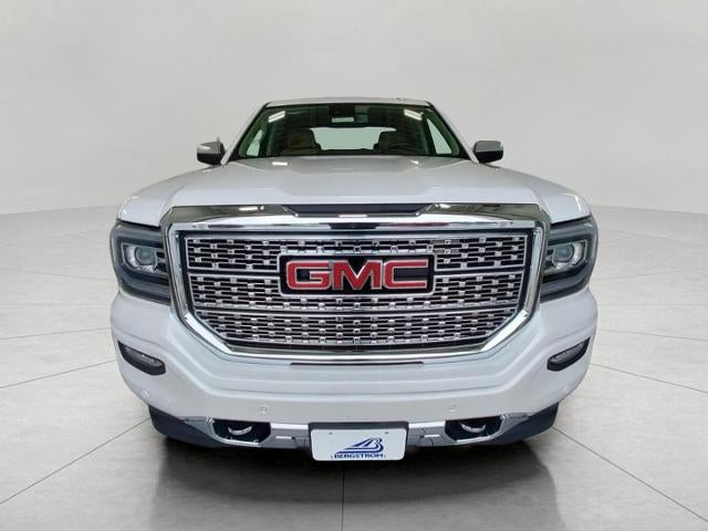 2018 GMC Sierra 1500 Crew Cab Short Box 4-Wheel Drive Denali