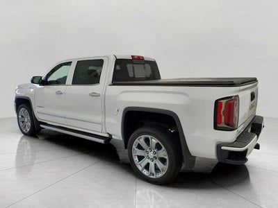 2018 GMC Sierra 1500 Crew Cab Short Box 4-Wheel Drive Denali