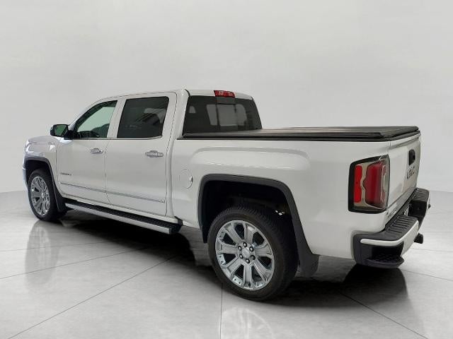 2018 GMC Sierra 1500 Crew Cab Short Box 4-Wheel Drive Denali