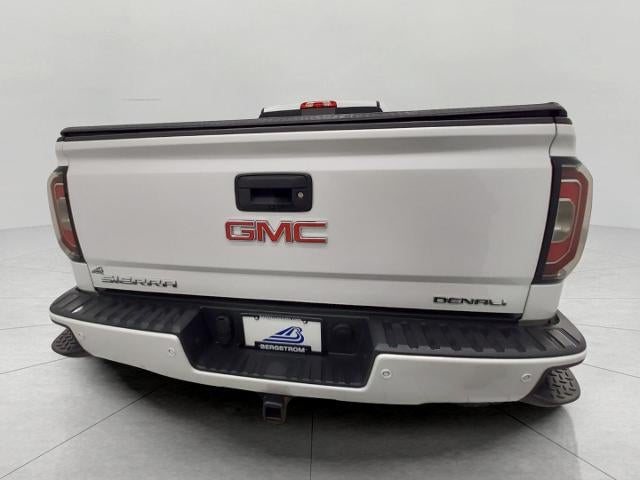 2018 GMC Sierra 1500 Crew Cab Short Box 4-Wheel Drive Denali