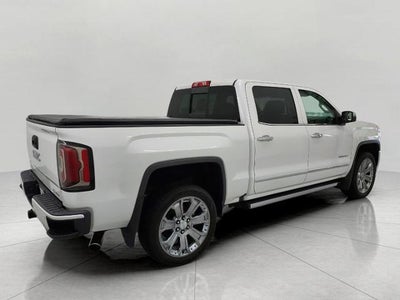 2018 GMC Sierra 1500 Crew Cab Short Box 4-Wheel Drive Denali