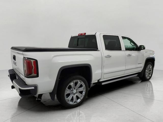 2018 GMC Sierra 1500 Crew Cab Short Box 4-Wheel Drive Denali
