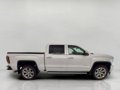 2018 GMC Sierra 1500 Crew Cab Short Box 4-Wheel Drive Denali