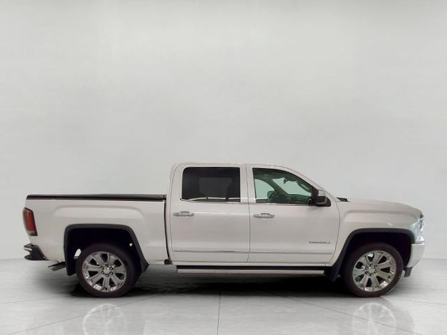 2018 GMC Sierra 1500 Crew Cab Short Box 4-Wheel Drive Denali