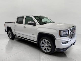 2018 GMC Sierra 1500 Crew Cab Short Box 4-Wheel Drive Denali DENALI ULTIMATE