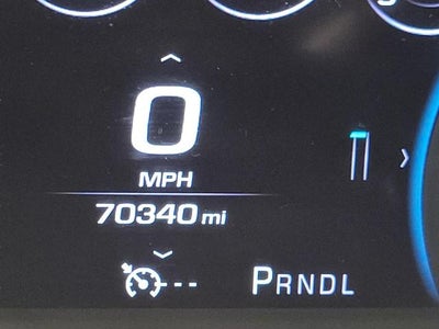 2017 GMC Sierra 1500 Crew Cab Short Box 4-Wheel Drive Denali