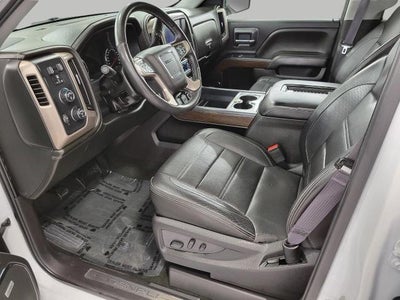 2017 GMC Sierra 1500 Crew Cab Short Box 4-Wheel Drive Denali