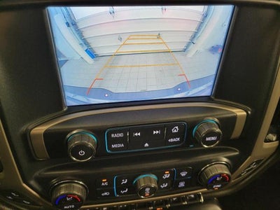 2017 GMC Sierra 1500 Crew Cab Short Box 4-Wheel Drive Denali