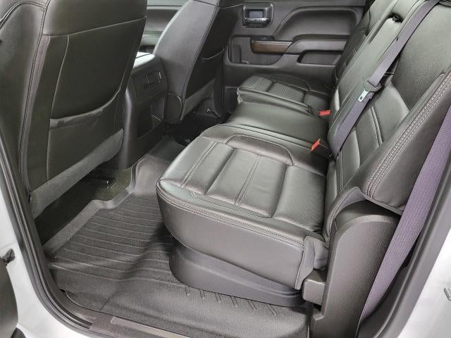 2017 GMC Sierra 1500 Crew Cab Short Box 4-Wheel Drive Denali