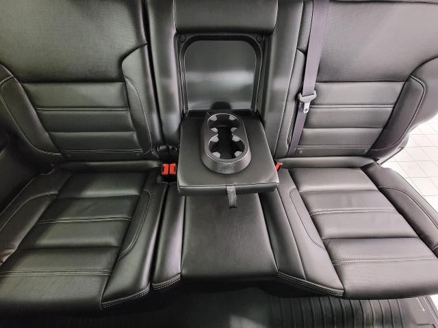 2017 GMC Sierra 1500 Crew Cab Short Box 4-Wheel Drive Denali