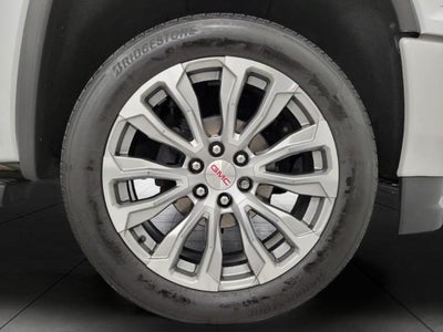 2017 GMC Sierra 1500 Crew Cab Short Box 4-Wheel Drive Denali