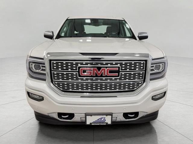 2017 GMC Sierra 1500 Crew Cab Short Box 4-Wheel Drive Denali