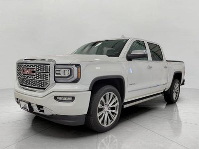 2017 GMC Sierra 1500 Crew Cab Short Box 4-Wheel Drive Denali