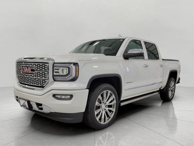 2017 GMC Sierra 1500 Crew Cab Short Box 4-Wheel Drive Denali