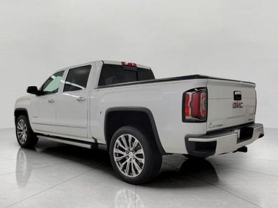 2017 GMC Sierra 1500 Crew Cab Short Box 4-Wheel Drive Denali