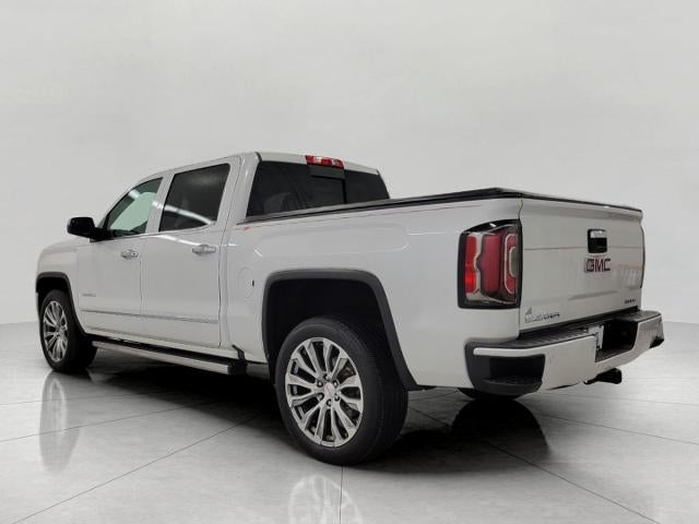 2017 GMC Sierra 1500 Crew Cab Short Box 4-Wheel Drive Denali