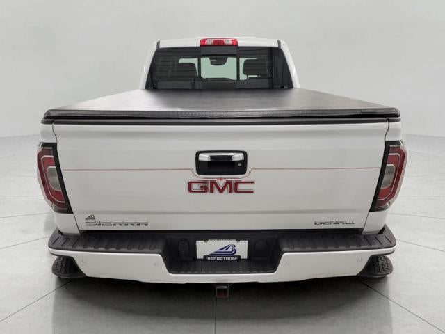 2017 GMC Sierra 1500 Crew Cab Short Box 4-Wheel Drive Denali