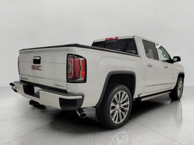 2017 GMC Sierra 1500 Crew Cab Short Box 4-Wheel Drive Denali