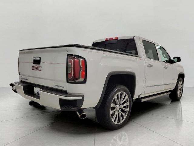 2017 GMC Sierra 1500 Crew Cab Short Box 4-Wheel Drive Denali
