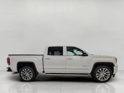2017 GMC Sierra 1500 Crew Cab Short Box 4-Wheel Drive Denali