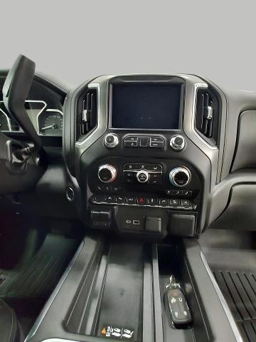 2022 GMC Sierra 1500 Limited Crew Cab Standard Box 4-Wheel Drive Denali