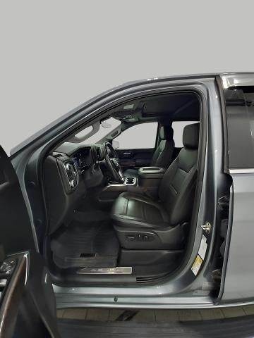 2022 GMC Sierra 1500 Limited Crew Cab Standard Box 4-Wheel Drive Denali