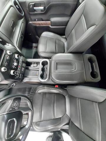 2022 GMC Sierra 1500 Limited Crew Cab Standard Box 4-Wheel Drive Denali