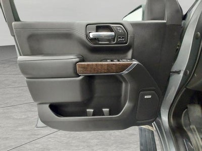 2022 GMC Sierra 1500 Limited Crew Cab Standard Box 4-Wheel Drive Denali