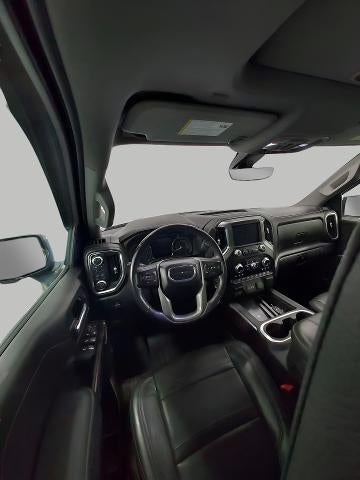 2022 GMC Sierra 1500 Limited Crew Cab Standard Box 4-Wheel Drive Denali