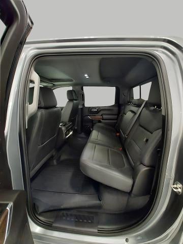 2022 GMC Sierra 1500 Limited Crew Cab Standard Box 4-Wheel Drive Denali