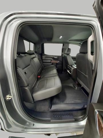 2022 GMC Sierra 1500 Limited Crew Cab Standard Box 4-Wheel Drive Denali