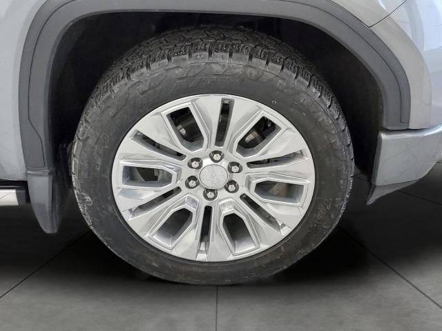 2022 GMC Sierra 1500 Limited Crew Cab Standard Box 4-Wheel Drive Denali