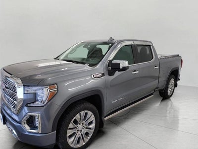 2022 GMC Sierra 1500 Limited Crew Cab Standard Box 4-Wheel Drive Denali