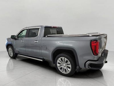 2022 GMC Sierra 1500 Limited Crew Cab Standard Box 4-Wheel Drive Denali