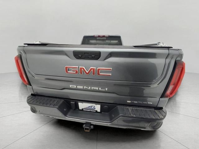 2022 GMC Sierra 1500 Limited Crew Cab Standard Box 4-Wheel Drive Denali