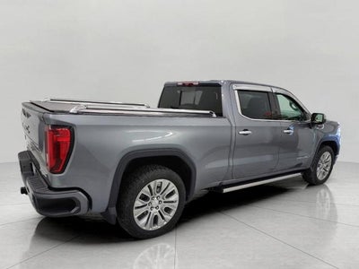 2022 GMC Sierra 1500 Limited Crew Cab Standard Box 4-Wheel Drive Denali