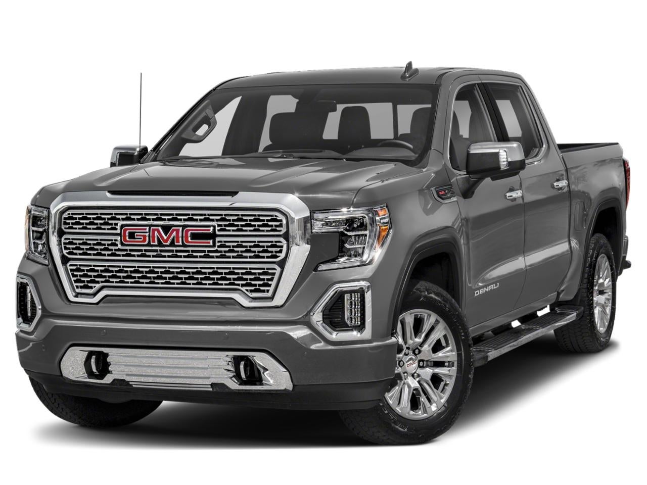 2022 GMC Sierra 1500 Limited Crew Cab Standard Box 4-Wheel Drive Denali