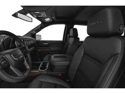2022 GMC Sierra 1500 Limited Crew Cab Standard Box 4-Wheel Drive Denali