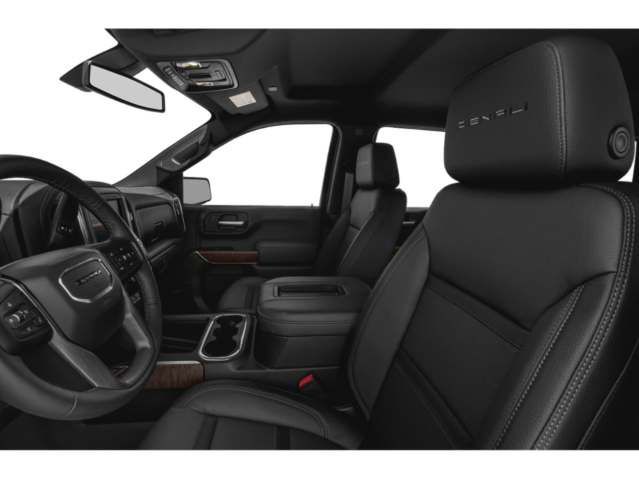 2022 GMC Sierra 1500 Limited Crew Cab Standard Box 4-Wheel Drive Denali