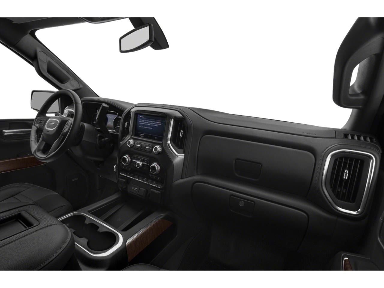 2022 GMC Sierra 1500 Limited Crew Cab Standard Box 4-Wheel Drive Denali