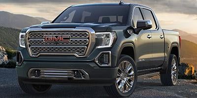 2022 GMC Sierra 1500 Limited Crew Cab Standard Box 4-Wheel Drive Denali