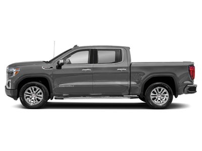 2022 GMC Sierra 1500 Limited Crew Cab Standard Box 4-Wheel Drive Denali
