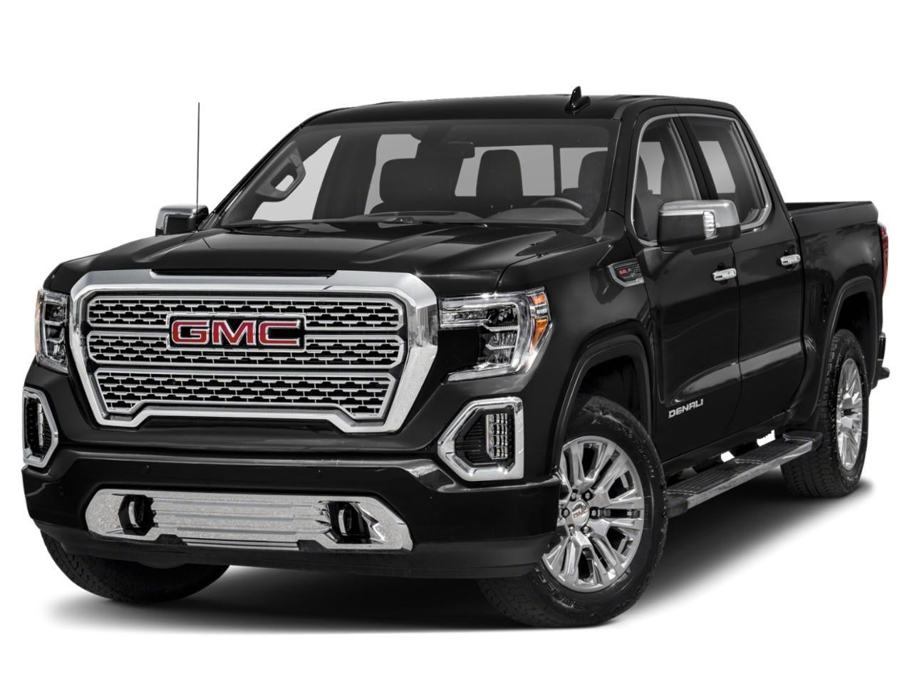 2022 GMC Sierra 1500 Limited Crew Cab Standard Box 4-Wheel Drive Denali