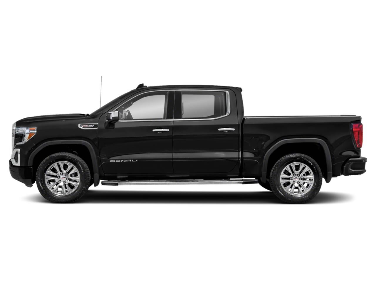 2022 GMC Sierra 1500 Limited Crew Cab Standard Box 4-Wheel Drive Denali
