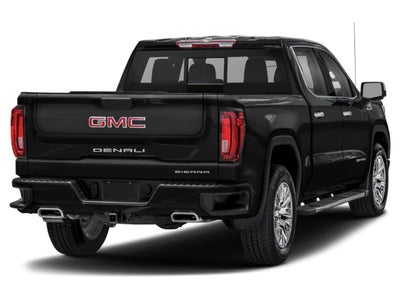 2022 GMC Sierra 1500 Limited Crew Cab Standard Box 4-Wheel Drive Denali