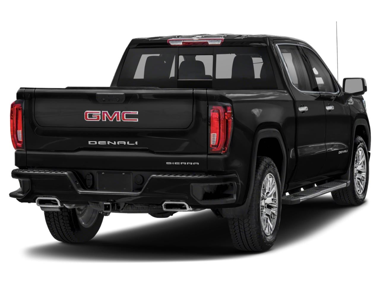 2022 GMC Sierra 1500 Limited Crew Cab Standard Box 4-Wheel Drive Denali